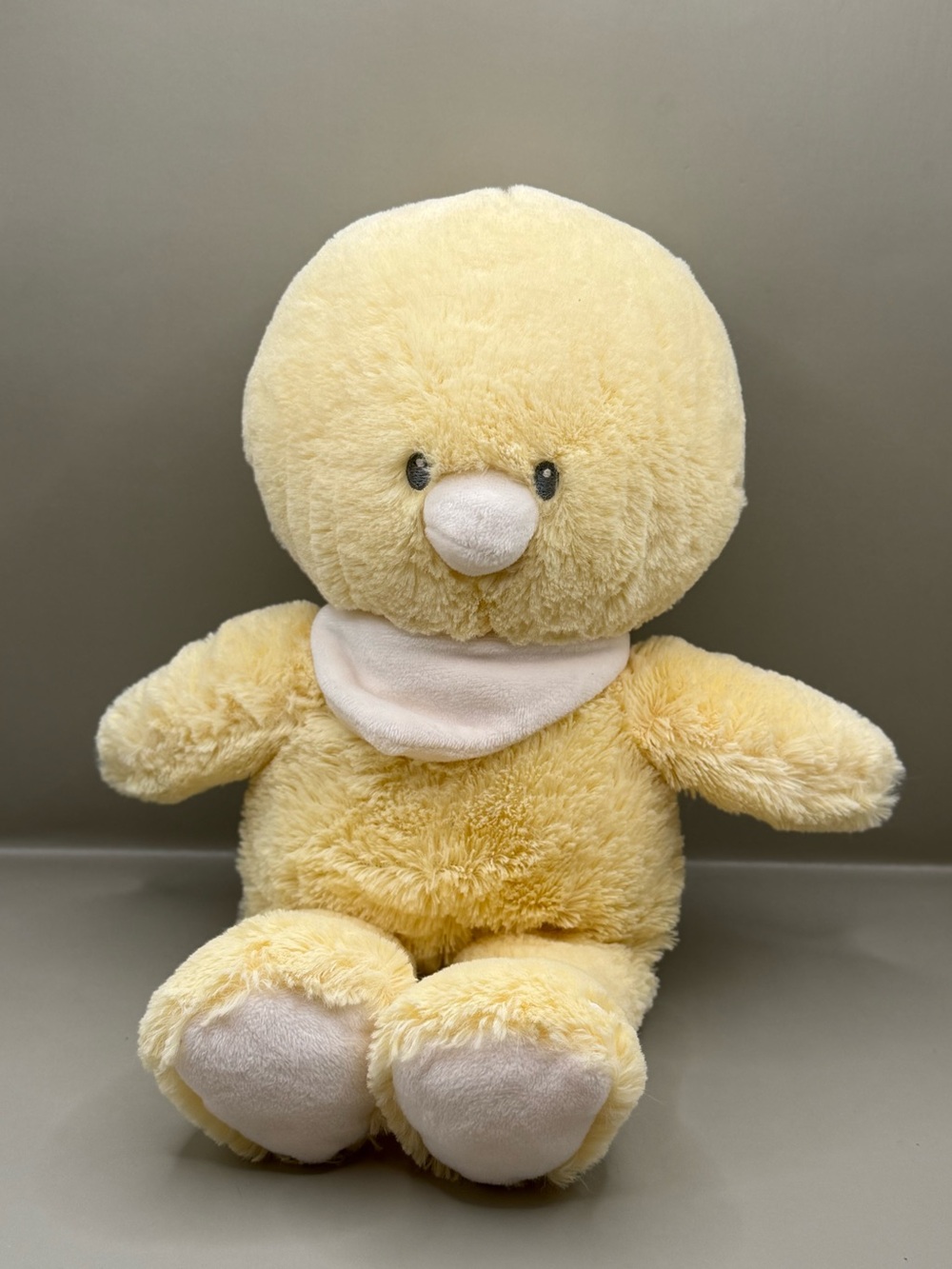 Baby GUND Buttercup Duckling Plush Stuffed Animal Lovey #6067456